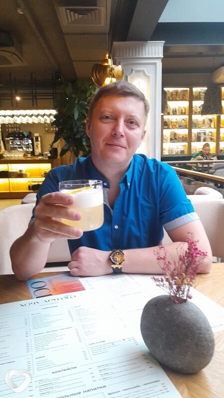 Александр, 44, Липецке — анкета №1904329