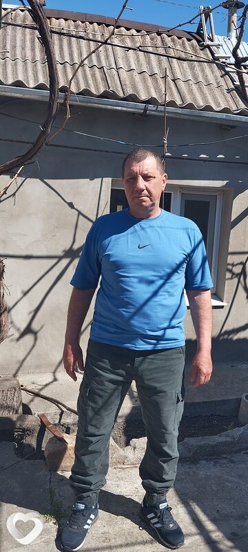 Олег, 51, Мелитополе — анкета №1904332