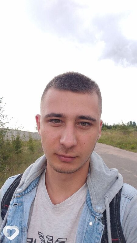 Ярослав, 23, Борисове — анкета №1903888