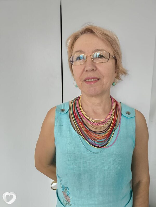 Мила, 63, Москве — анкета №1903901