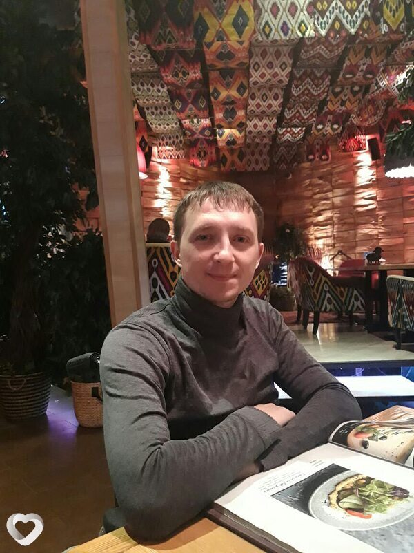 Сергей, 38, Сысерти — анкета №1903761