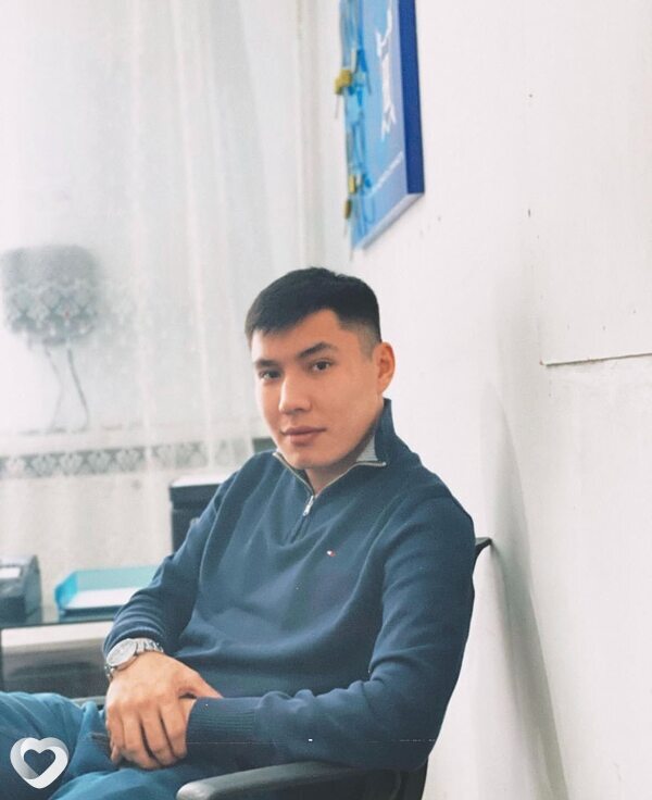 Аслан, 30, Актобе — анкета №1903749