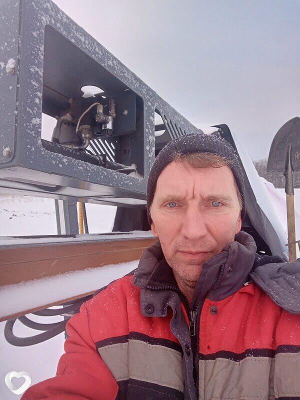 Сергей, 49, Самаре — анкета №1903815