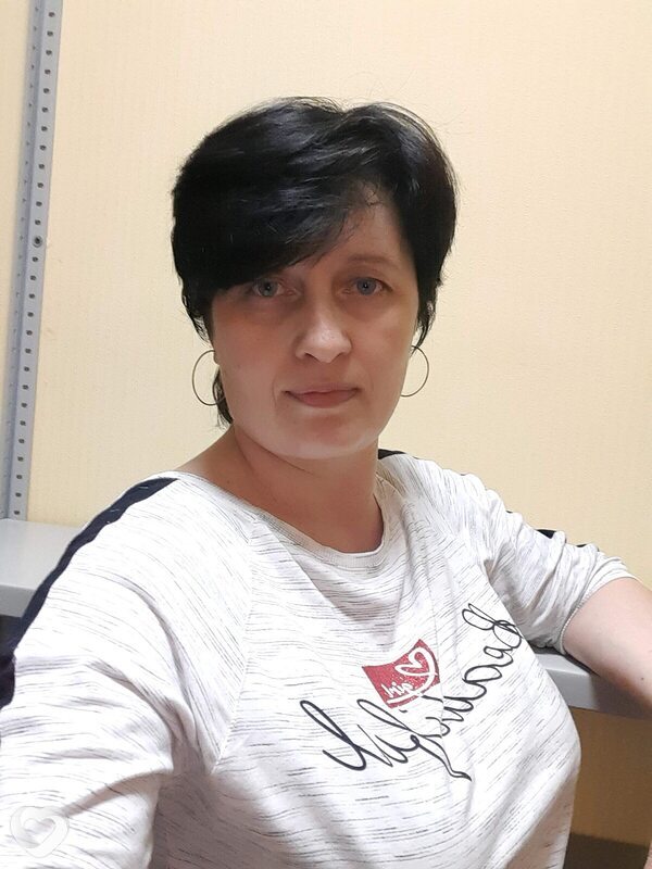 Светлана, 46, Таганроге — анкета №1903821
