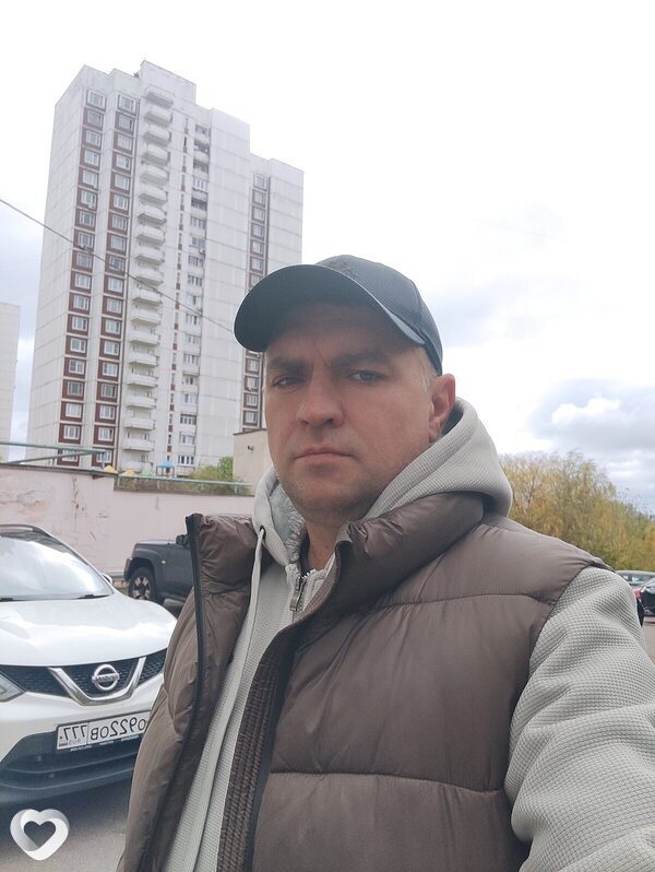 Андрей, 43, Белгороде — анкета №1903874
