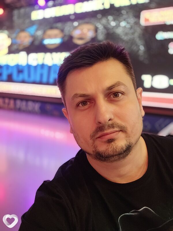 Эдуард, 36, Москве — анкета №1904103