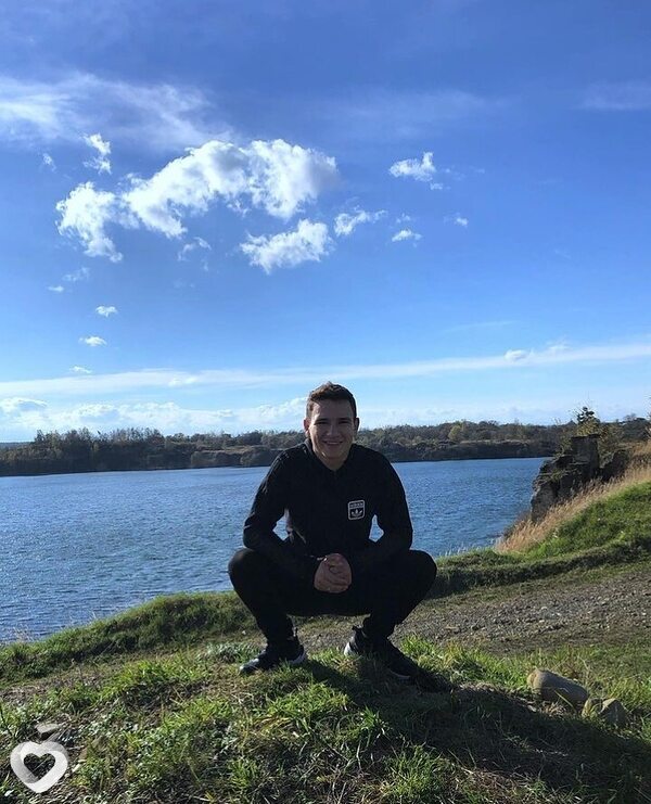 Ярослав, 25, Варшава — анкета №1903668