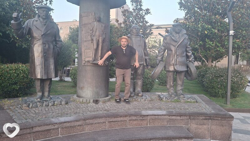 Юрий, 46, Сочи — анкета №1903914