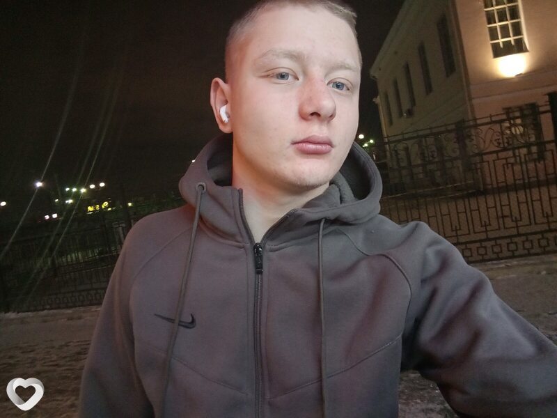 Николай, 23, Екатеринбурге — анкета №1903917
