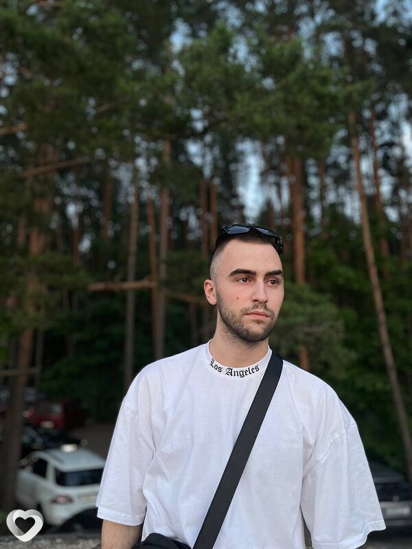 Влад, 26, Минске — анкета №1904015