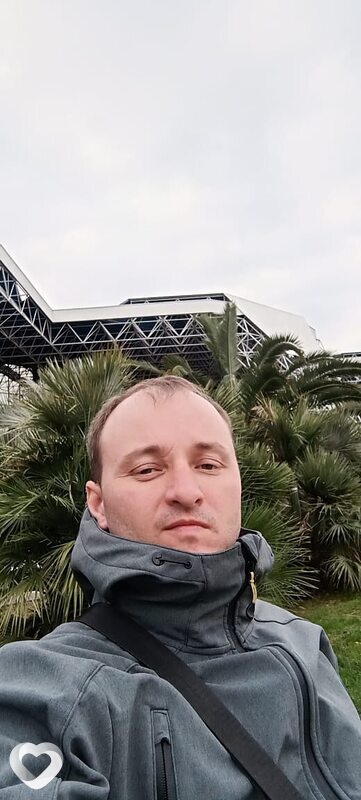 Степан, 35, Краснодаре — анкета №1904026