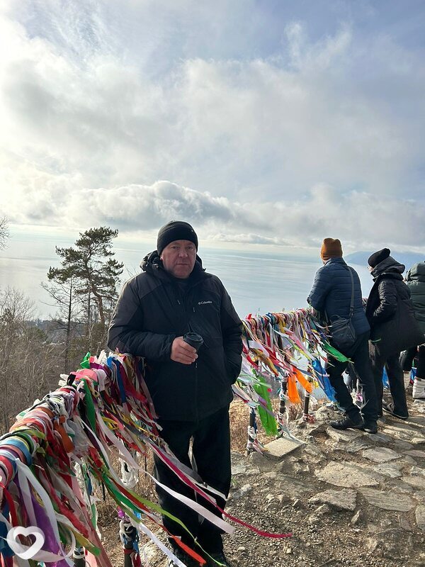 Михаил, 50, Чите — анкета №1904082