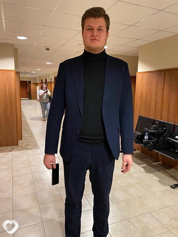 Дмитрий, 24, Новосибирске — анкета №1904182