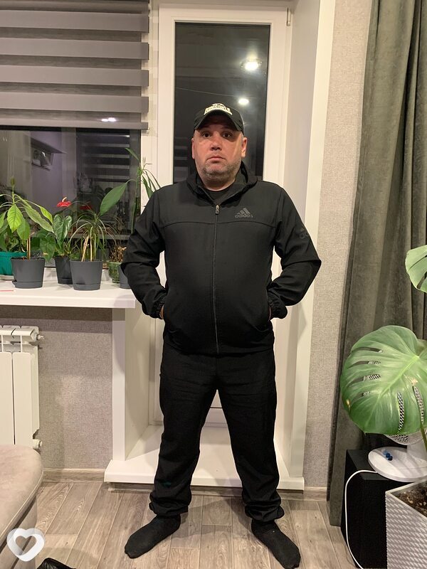 Антоха, 43, Ульяновске — анкета №1903960