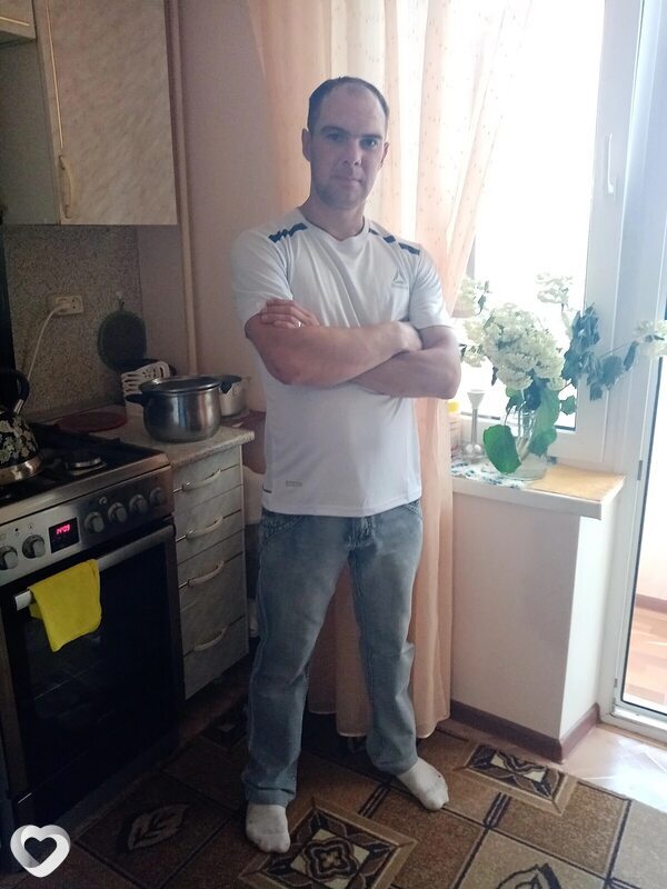 Андрей, 39, Тольятти — анкета №1904123