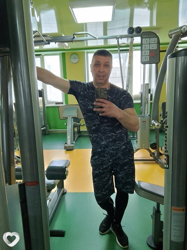 Денис, 42, Новосибирске — анкета №1904125