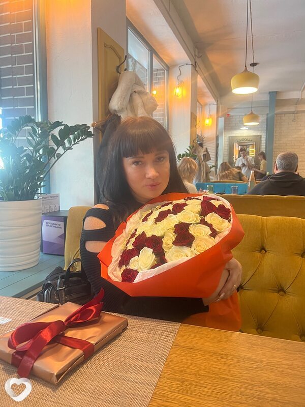 Кристина, 41, Тольятти — анкета №1904134