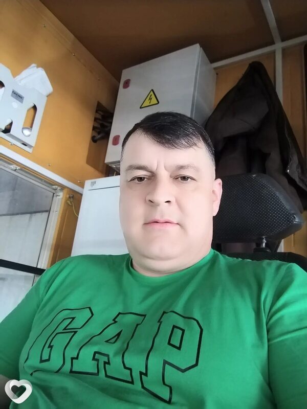 Баха, 43, Магнитогорске — анкета №1904208