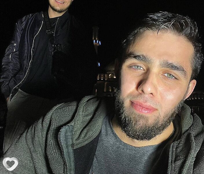 Ibragim, 27, Москве — анкета №1904305