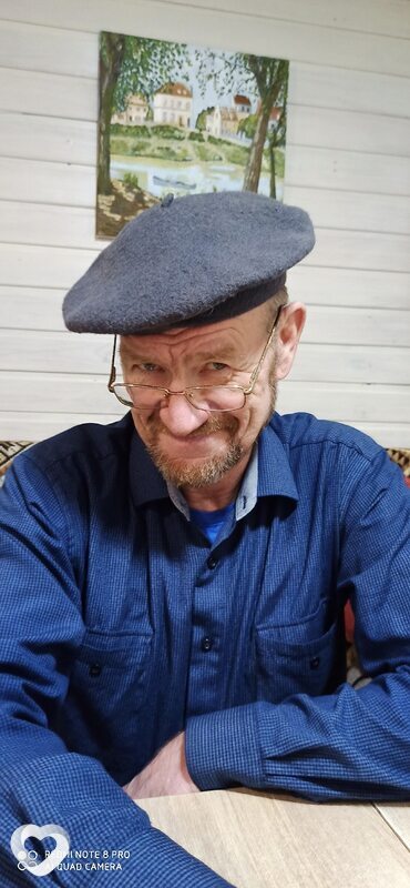 Слава, 55, Озерск (Челябинская Обл) — анкета №1904306