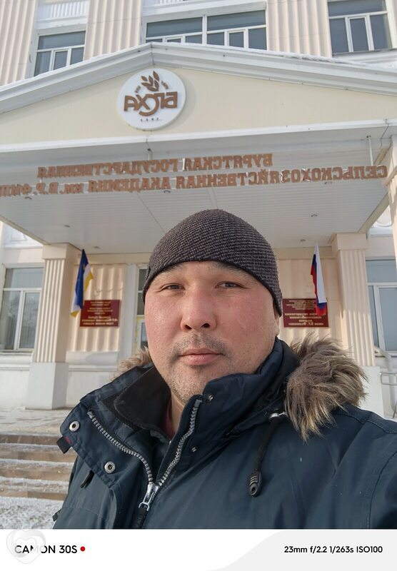 Павел, 39, Улан-Удэ — анкета №1904262