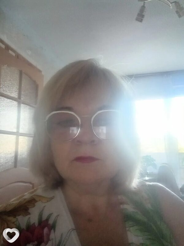 Галина, 60, Самаре — анкета №1904425