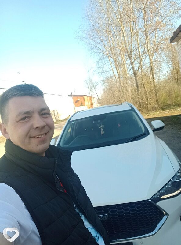 Максим, 40, Пскове — анкета №1904245