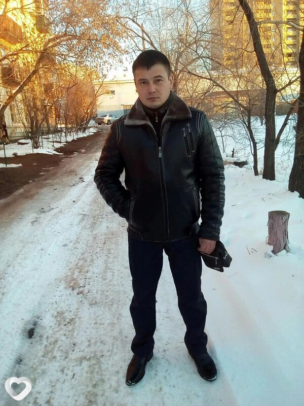 Роман, 38, Чите — анкета №1904442