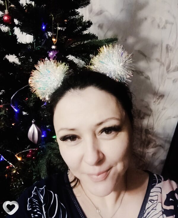 Анна, 42, Абакане — анкета №1904450