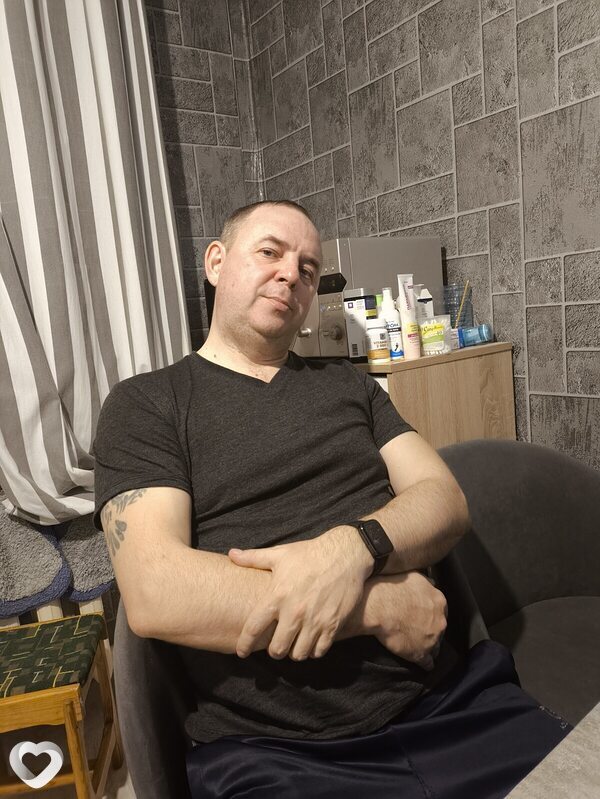 Вадим, 43, Красноярске — анкета №1904453