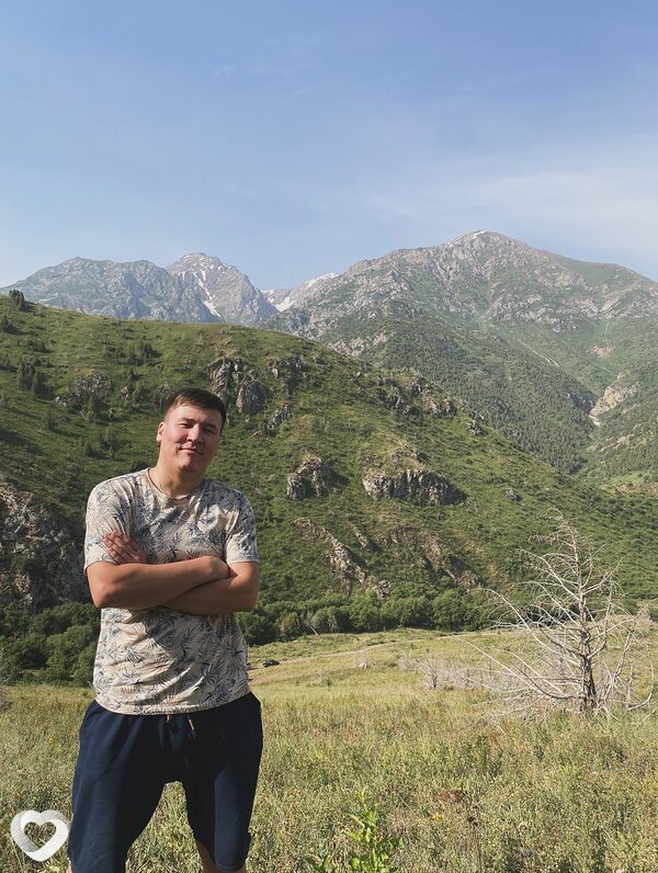 Куат, 25, Шымкенте — анкета №1904377