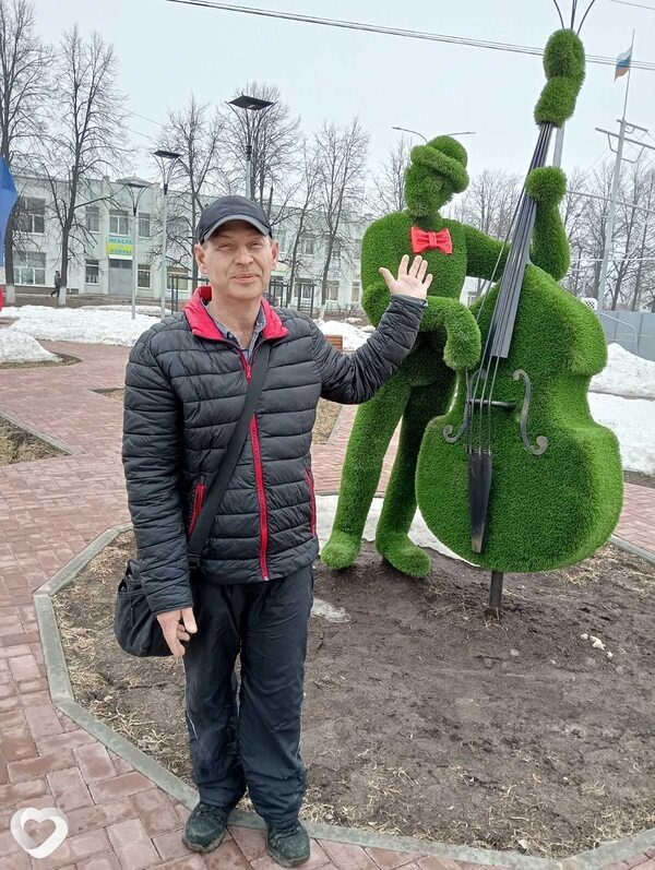 Александр, 48, Нижнем Новгороде — анкета №1904379