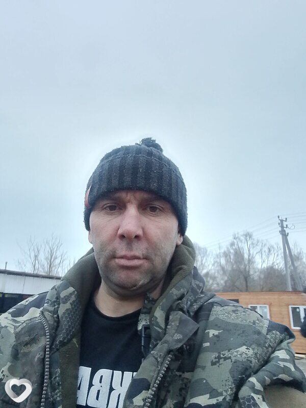 Саня, 45, Калуге — анкета №1904382