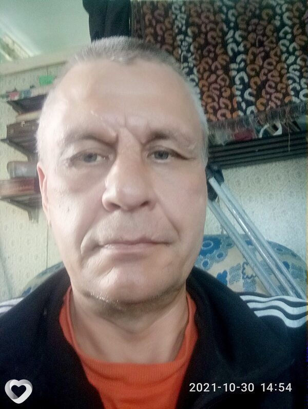 Андрей, 52, Усолье-Сибирское — анкета №1904555