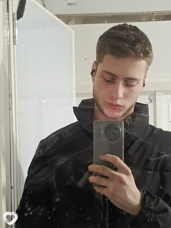 Макс, 23, Иркутске — анкета №1904512