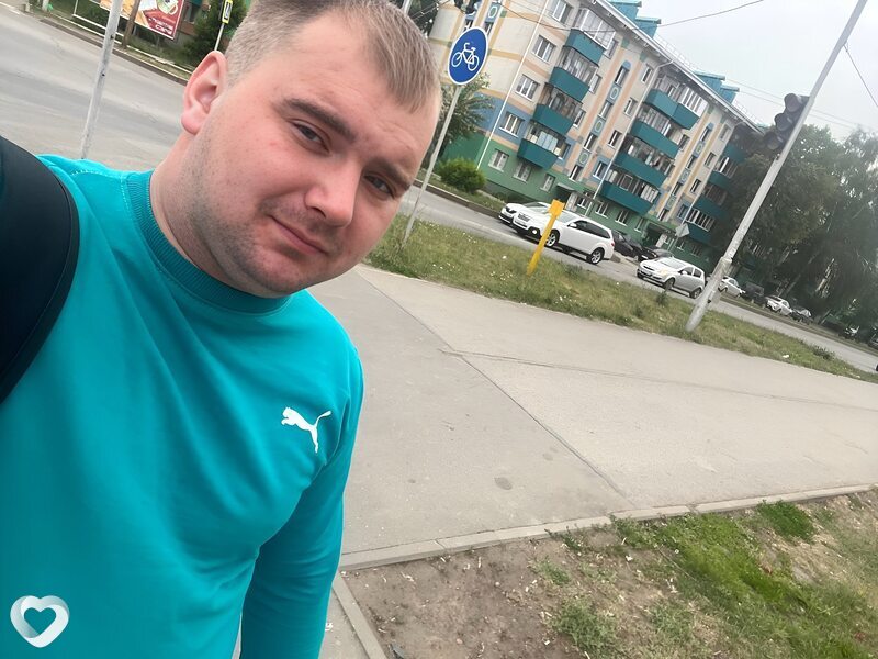 Олег, 30, Выксе — анкета №1904354