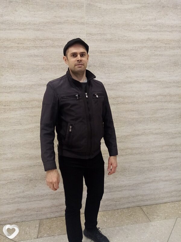 Владимир, 38, Ростове-на-Дону — анкета №1904473