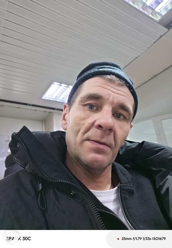 Александр, 48, Оренбурге — анкета №1904587