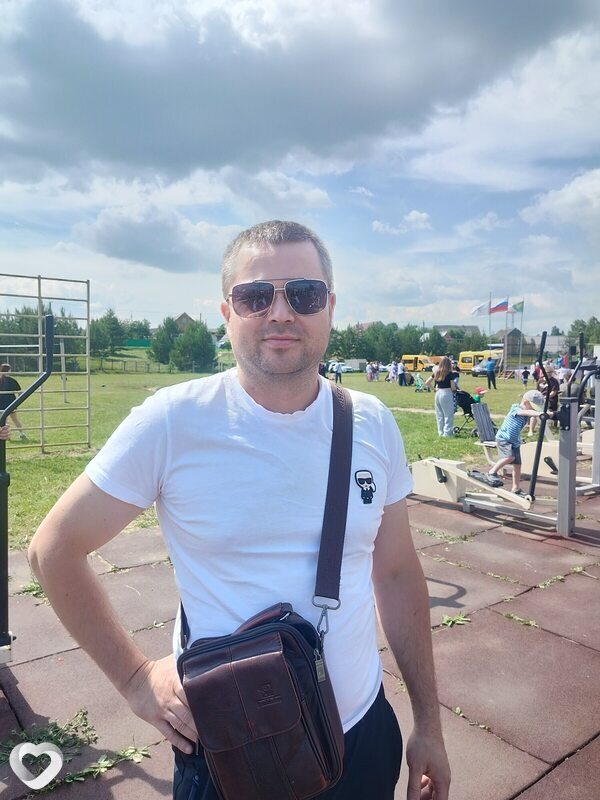 Павел, 37, Чебоксарах — анкета №1904560