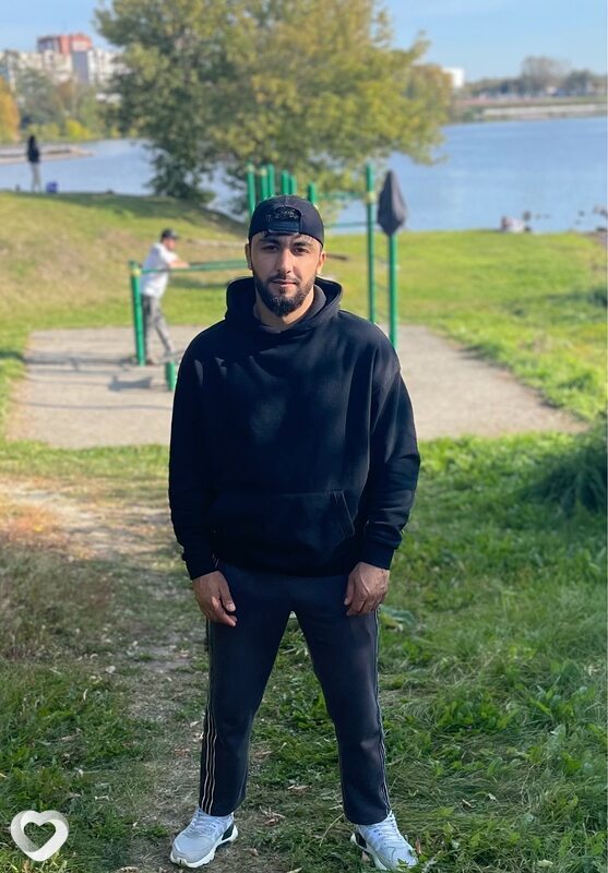 Mukhammed, 27, Екатеринбурге — анкета №1904567