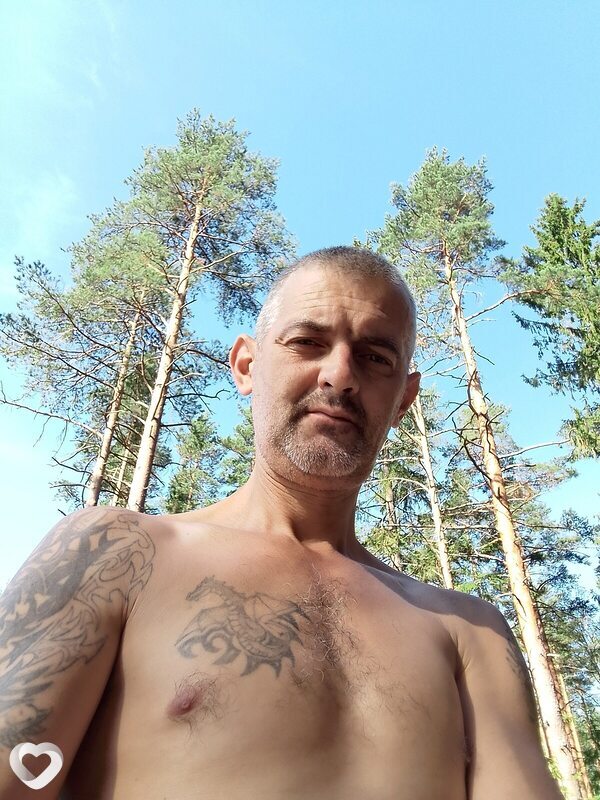 Денис, 47, Великом Новгороде — анкета №1904569