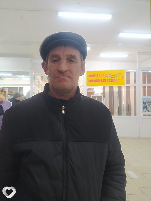 Василий, 45, Экибастузе — анкета №1905476