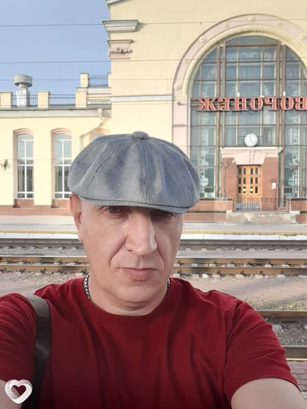 Николай, 51, Москве — анкета №1905480