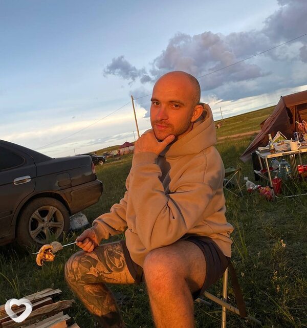 Кирилл, 37, Красноярске — анкета №1904691