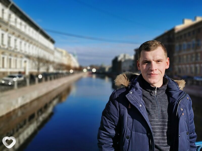 Николай, 32, Москве — анкета №1904703