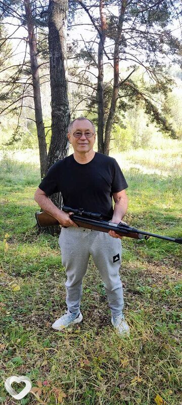 Александр, 58, Новосибирске — анкета №1904652
