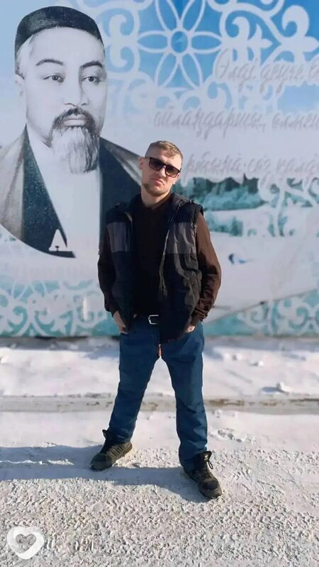 Aleksander, 39, Астане — анкета №1904790