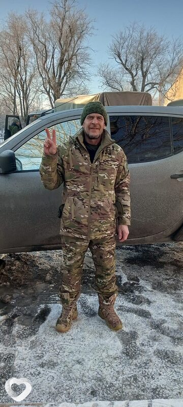 Василий, Новоорск