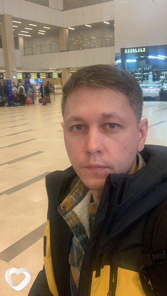 Юрий, 39, Чите — анкета №1905084