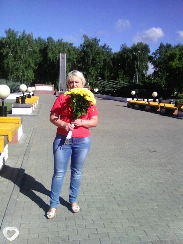 Татьяна, 62, Омске — анкета №1905085